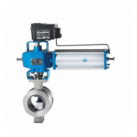 ZSSV-TSTV型氣動控制閥